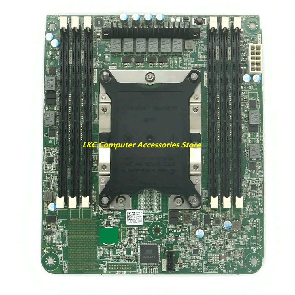 New For Dell Precision 7820 T7820 expansion board HM2JP 0HM2JP CN-0HM2JP CPU memory expansion board