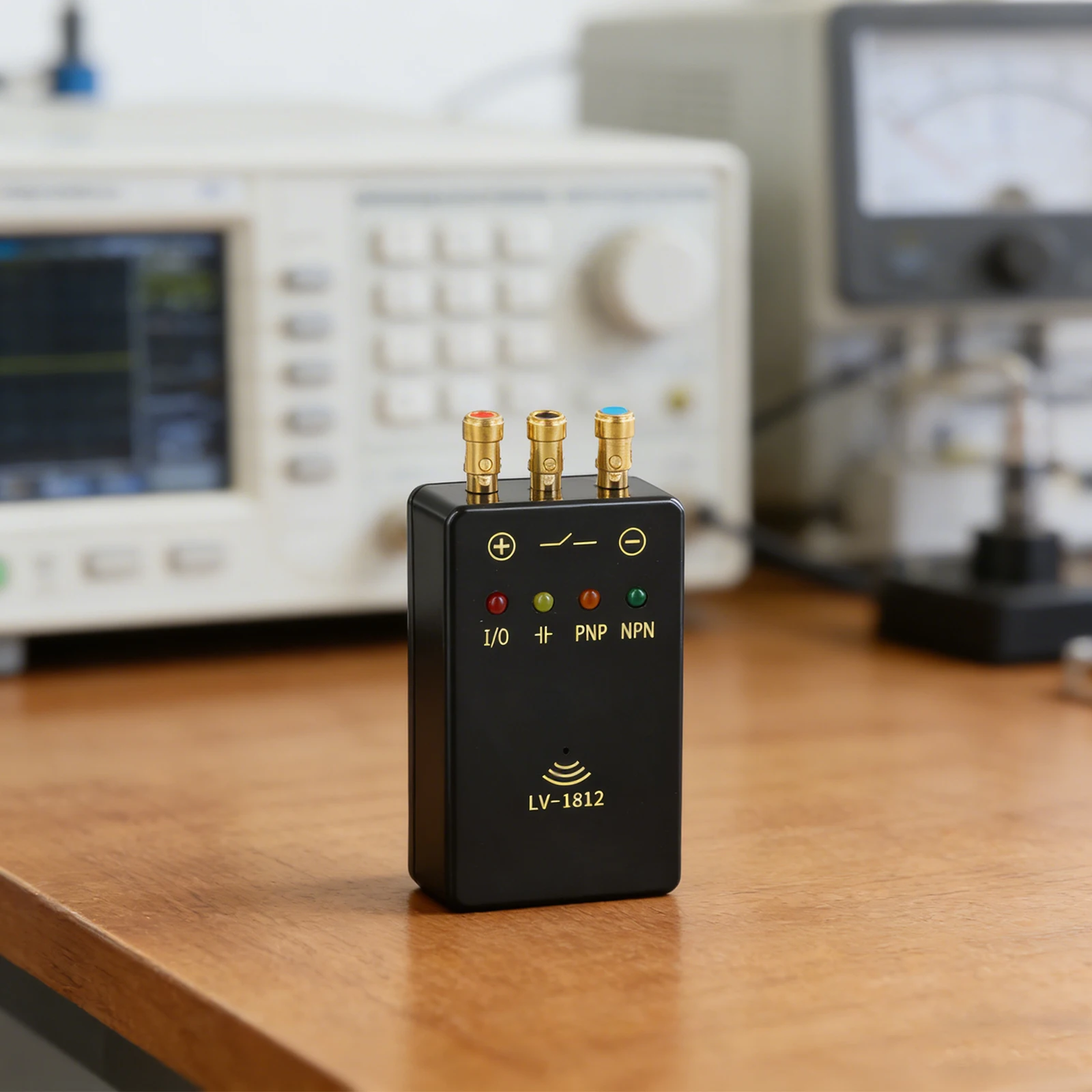 Buzzer Mode Device Handheld Tester Comprehensive Testing Capabilities Buzzer Field Testing Device For Magnetic Switch