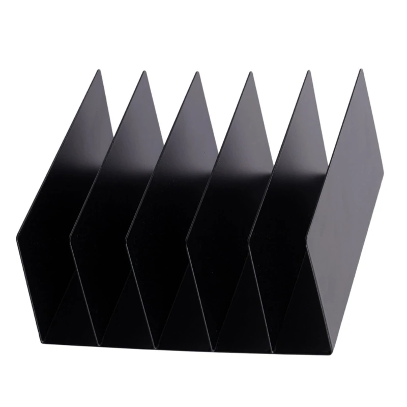 

Desktop File Sorter Magazine Rack File File Rack for Paper Management