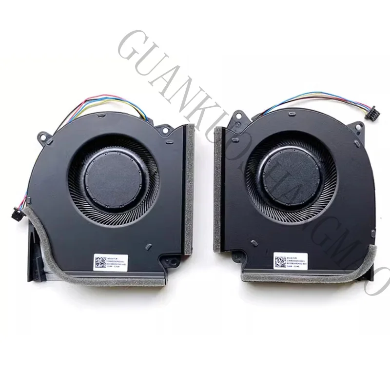 HJY...Suitable for ASUS ROG G513R G713R G533Z G733Z with M/R/X 6/6 Plus portable computer cooling fan DC 12V