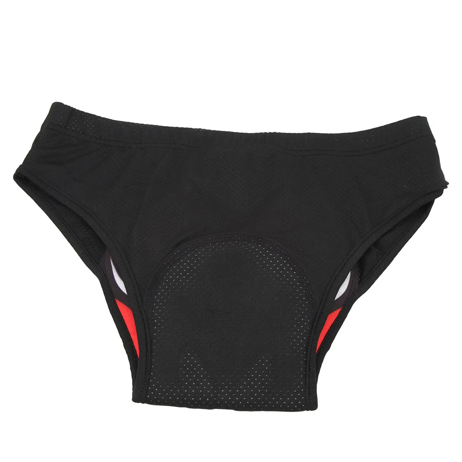 

Men's Cycling Triangle Underwear with Silicone Pads, Breathable & Quick-Drying