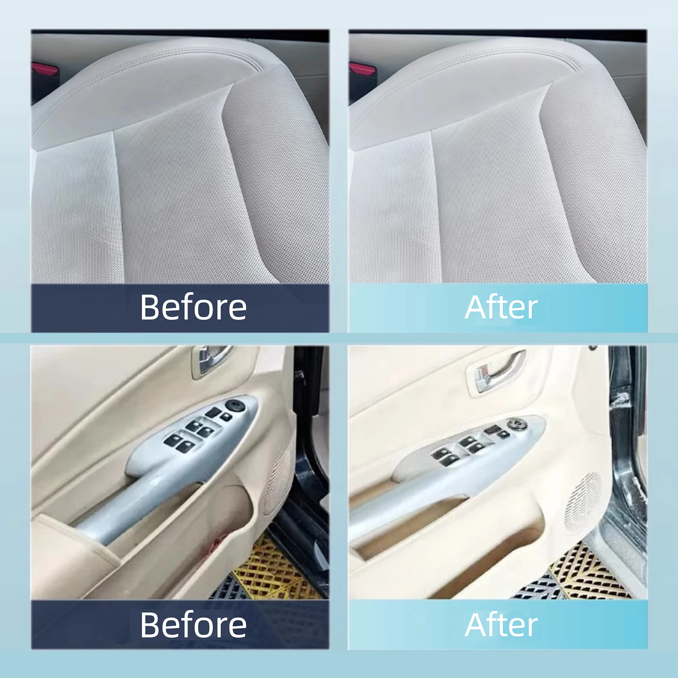 Car Leather Seat Conditioner C - Leather Cleaner Interior recension och pris