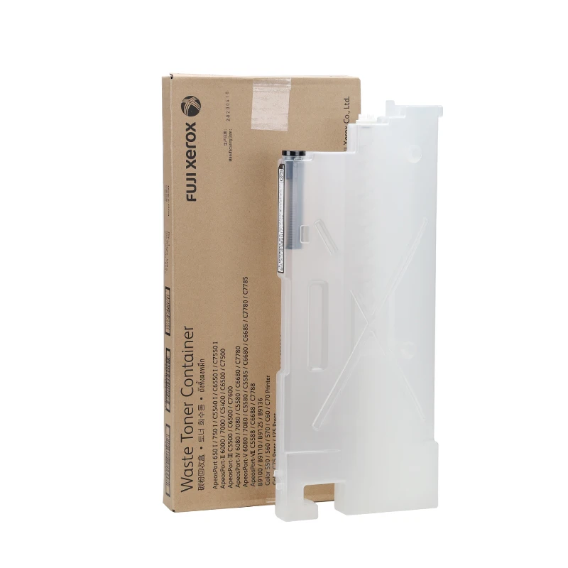 Imagem -02 - Original Novo Recipiente de Resíduos Toner para Xerox Color 550 560 570 C60 C70 Impressora C75 Imprensa J75 008r12990