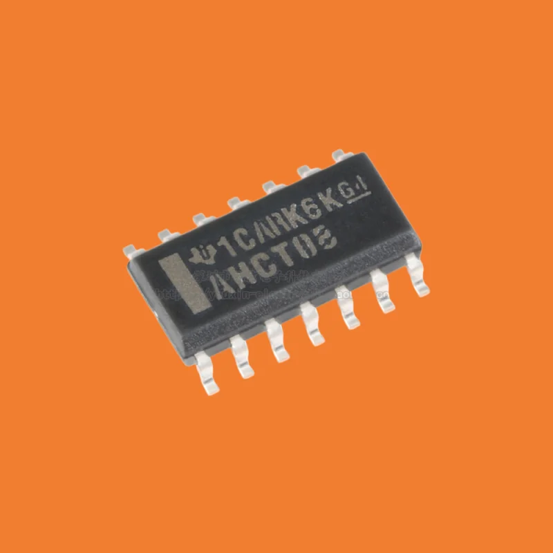 10pcs/Original genuine SN74AHCT08DR SOIC-14 four-way 2-input positive and AND gate surface mount logic chip