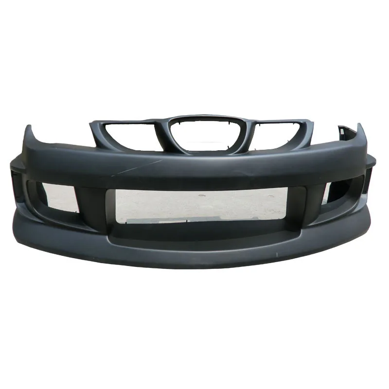 

Subaru WRX 9th generation, front bumper, rear bumper, rear lip, side skirt resin fiber