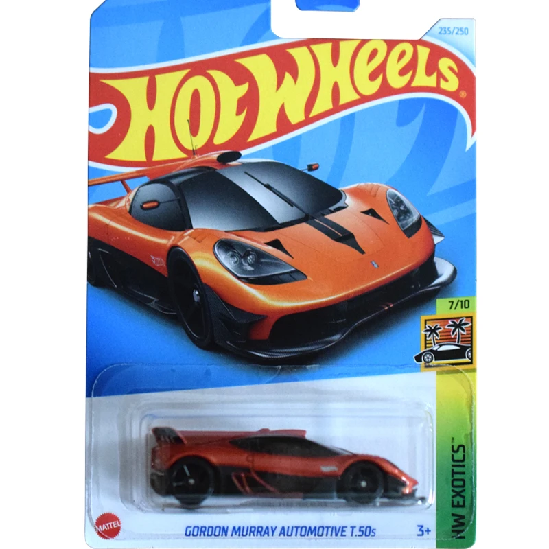 2024 P Hot Wheels Car Let\'s Race Diecast 1/64 Toys Boys Fast & Furious Toyota Supra Dodge Charger Nissan GTR Tesla Model Gift