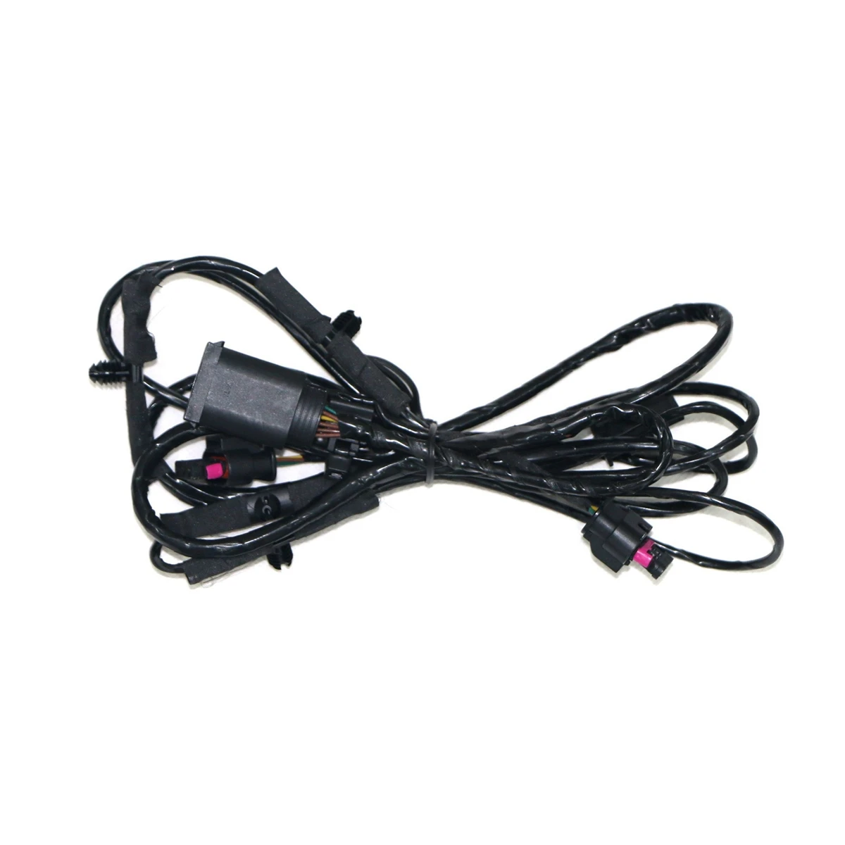 

Car Front Bumper Parking Sensor Wiring Harness PDC Cable Fit for-BMW X1 F48 F49