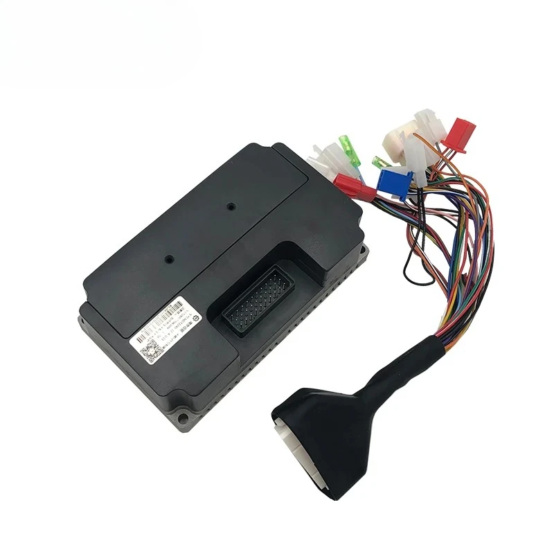 Fardriver ND72260 48V-72V 80A BLDC Sine Wave Hall Sensor Controller with DKD Display for 1000W-2000W Motor