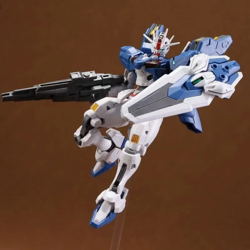 【متوفر】GAOGAO Fengling 1/144 HG طبعة منقحة ميكانيكا كاملة ميركوري ويتش أطقم منمذجة مجموعة شخصيات الحركة #4