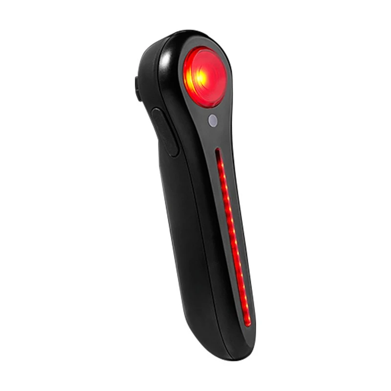 

Bicycle intelligent brake sensing taillight, highway bike high brightness riding light, bicycle night riding flowing light
