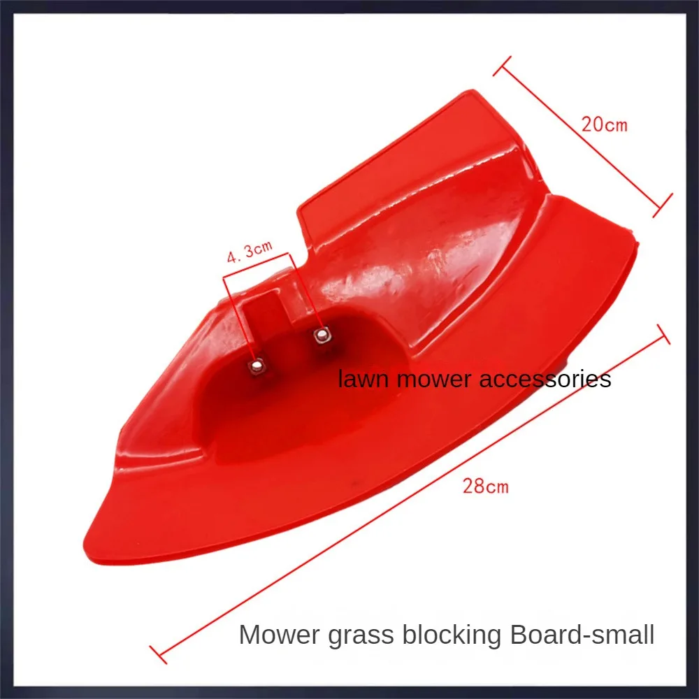 Replaceable Quality Grass Guard Protective Cover for Brush Cutter Grass Trimmer