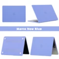 Matte New Blue