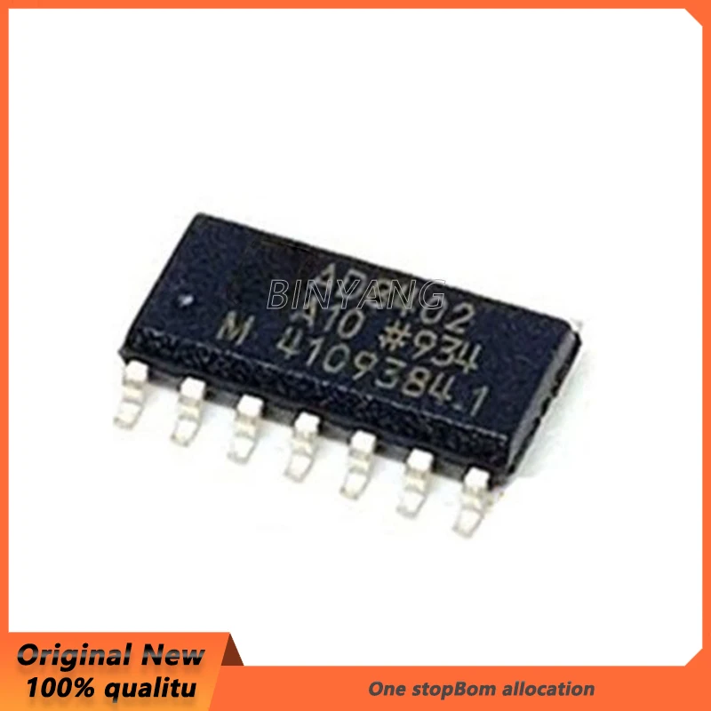 

(10 шт.) 100% новый набор микросхем AD8402ARZ10 SOP-14