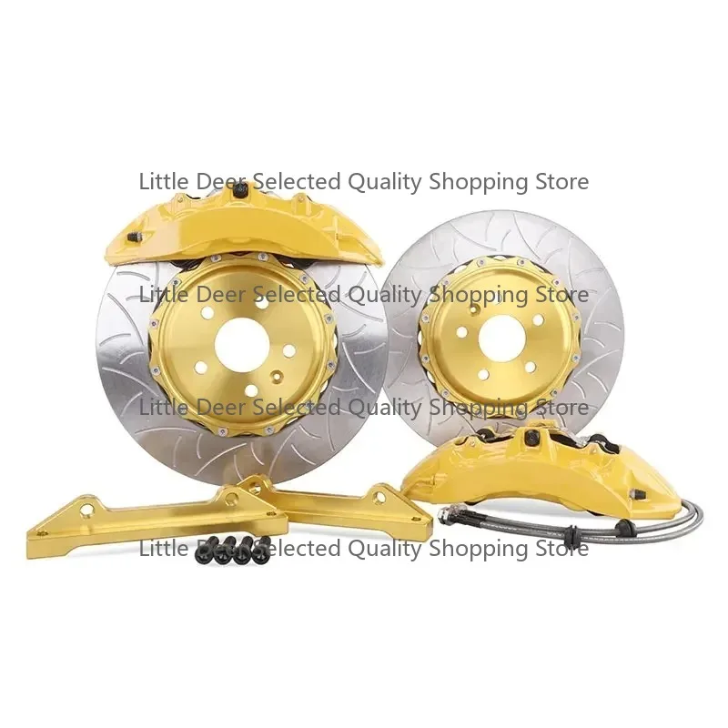 

Racing C 6-Piston Brake Caliper Kit for /VW/- China OEM