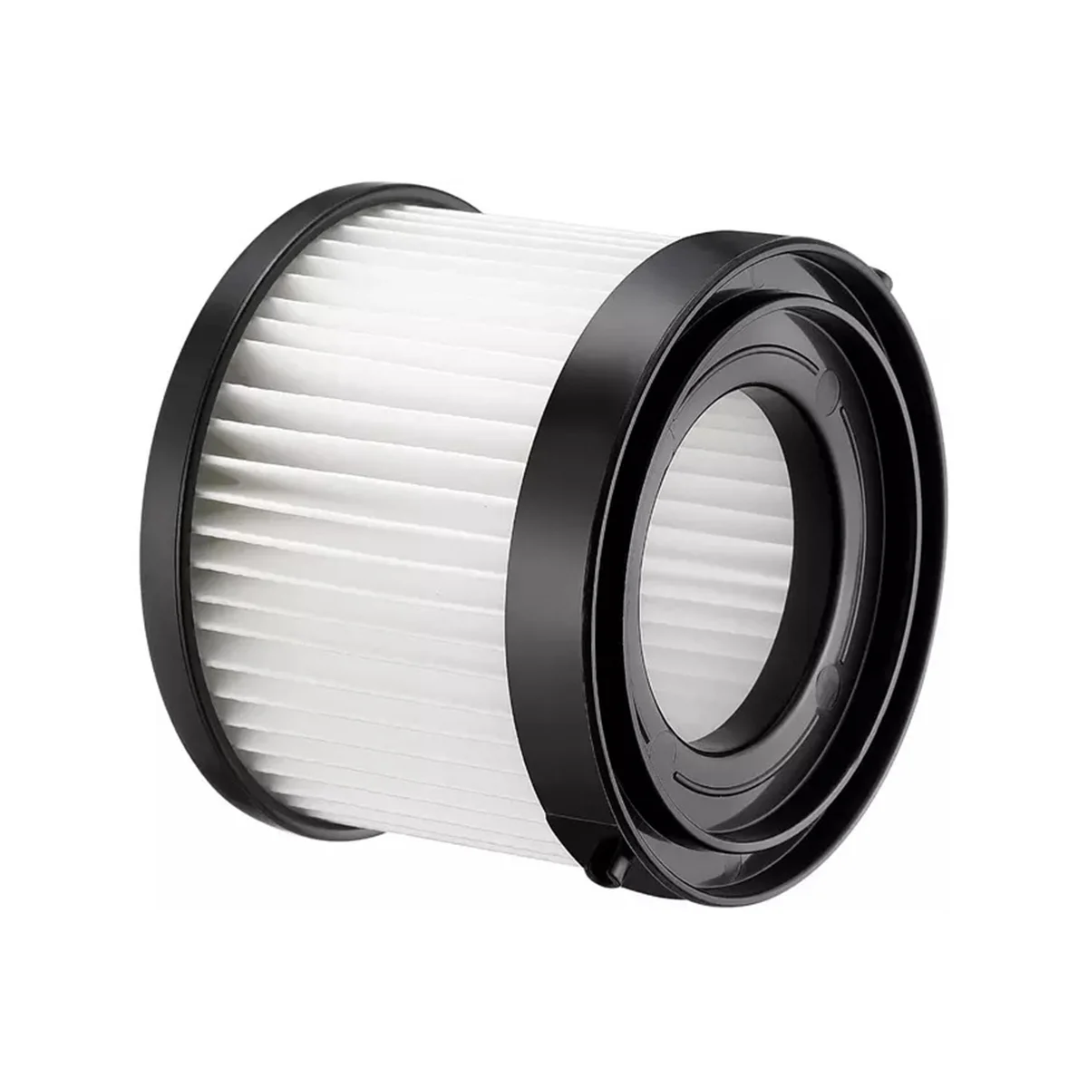 2PCS Replacement Filters for 0882-20 Vacuum Cleaner Black Barrel Filter Elements