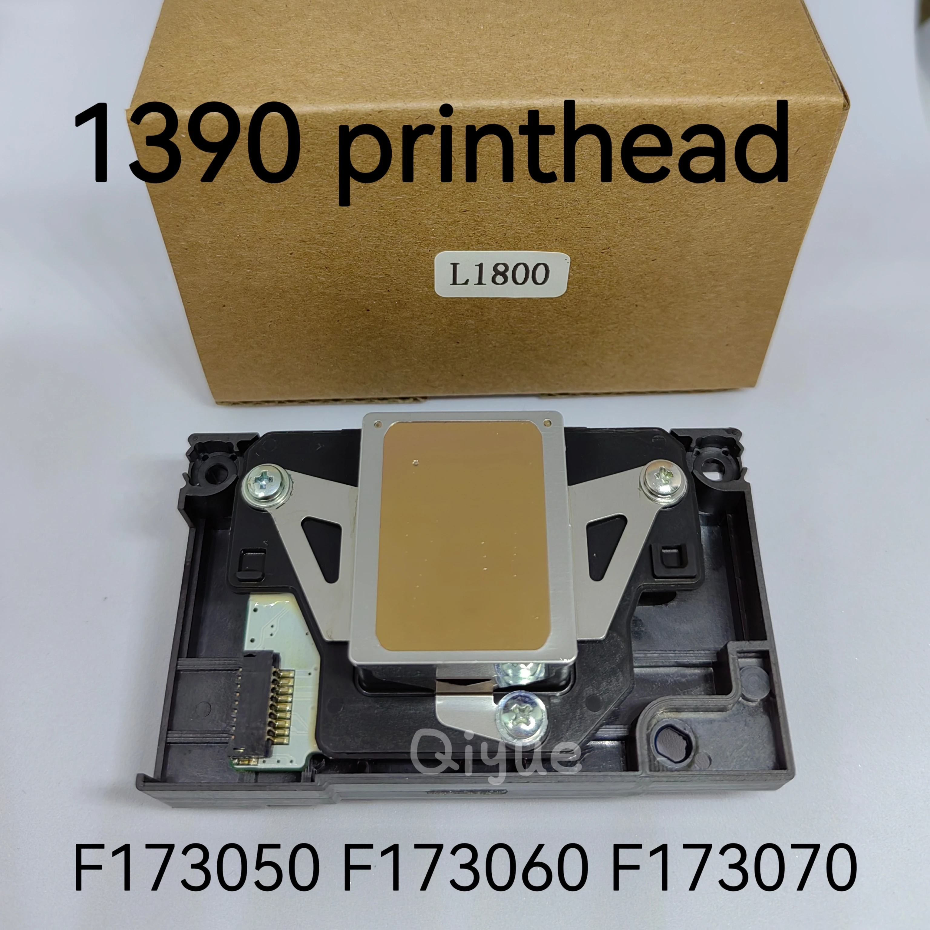 F173050 F173060 F173070 Print Head Printhead For Epson Stylus Photo RX580 1390 1400 1410 1430 L1800 1500W R260 R270  R360