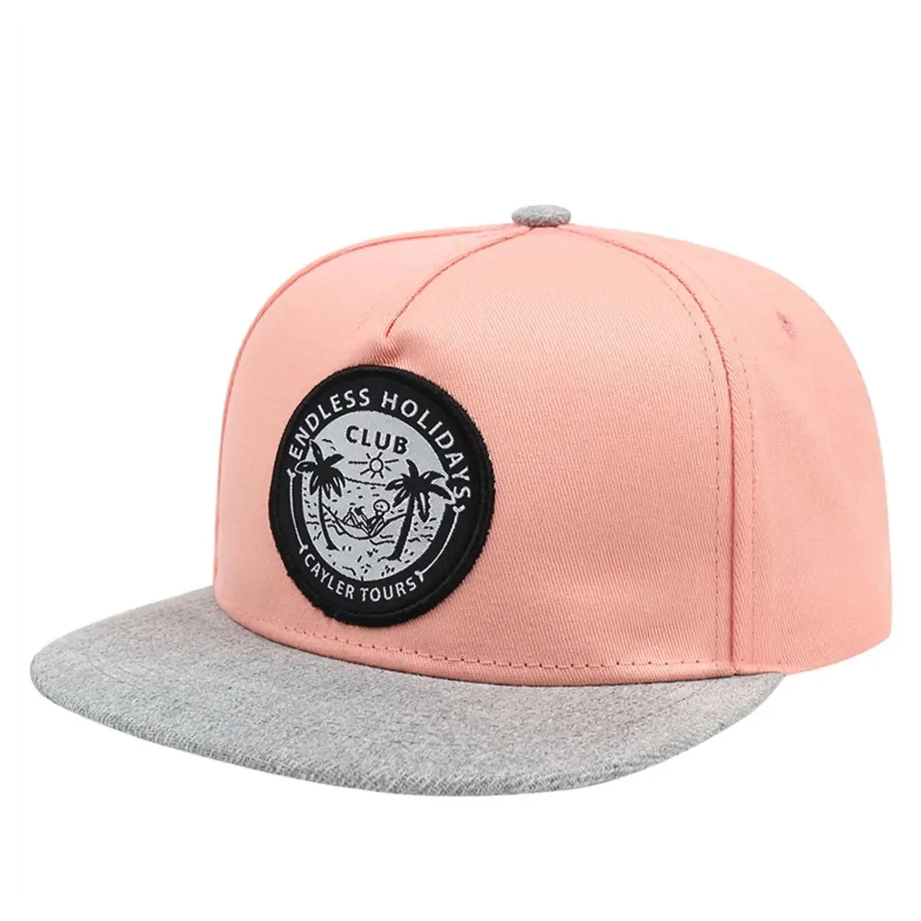 أزياء الربط الهيب هوب قبعة، شخصية تنوعا ظلة شقة حافة قبعة، قبعة بيسبول Snapback القبعات #2