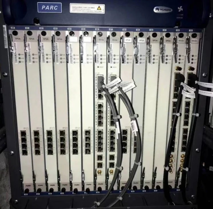 BSC6910 وحدة تحكم شبكة الراديو متعددة المعايير، تكامل متعدد الأنظمة، تكامل عالي وسعة كبيرة