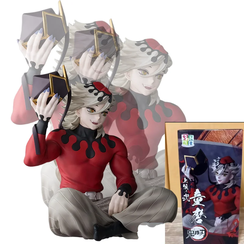 

Подлинная фигурка Sega PM Demon Slayer: Kimetsu No Yaiba Douma, серия сидячей фигурок, модель игрушки, подарок, коллекционное украшение на складе