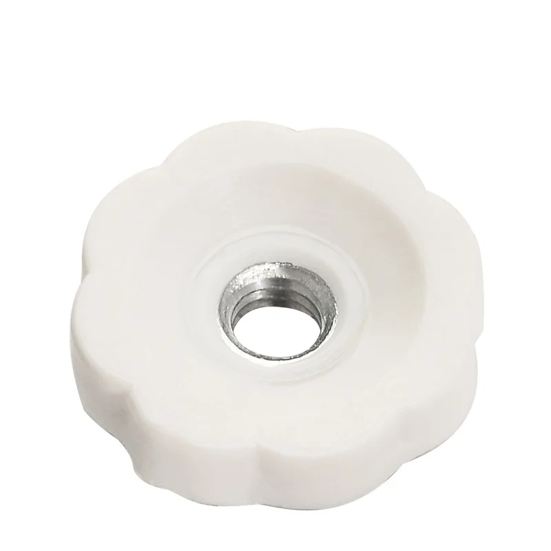 Variant: White Flower Shape