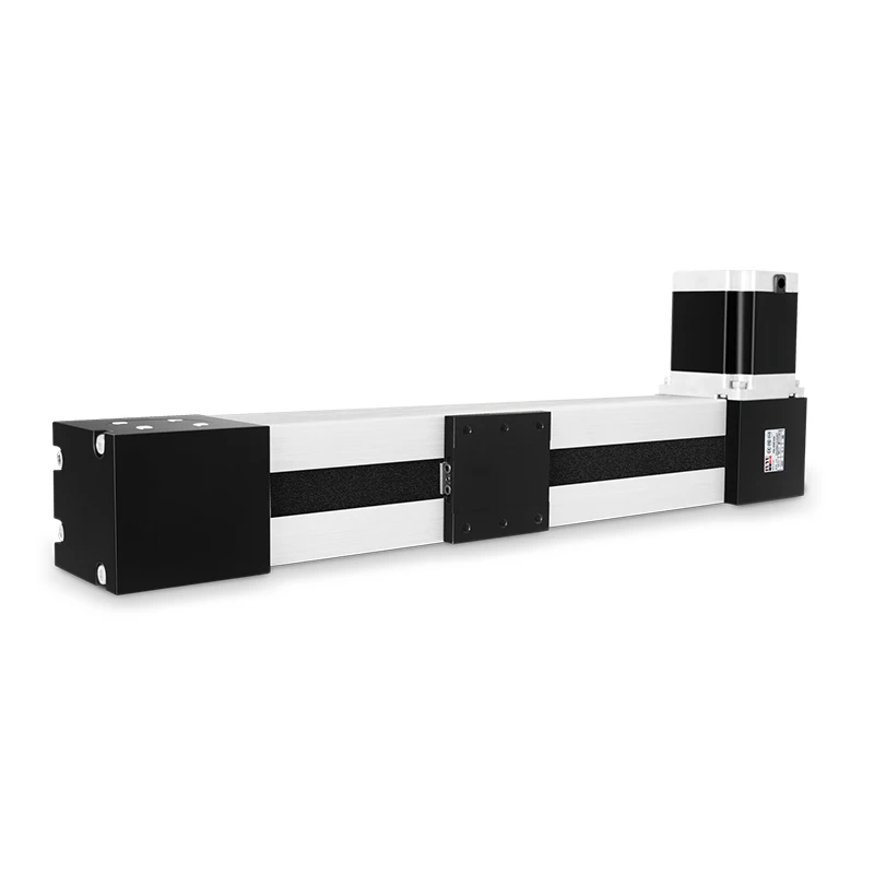 Long Stroke Belt Drive Linear Rail Guide Slide