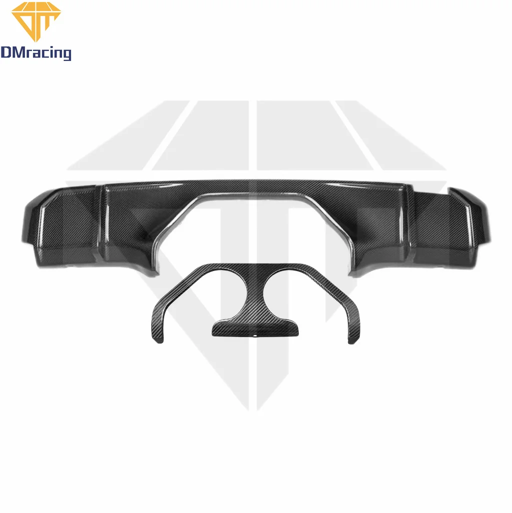 

M-PERFORMANCE MP STYLE CARBON FIBER REAR DIFFUSER (1SET) for BMW 3 4 SERIES G80 M3 G82 M4 2021-2022 REAR BUMPER DIFFUSER
