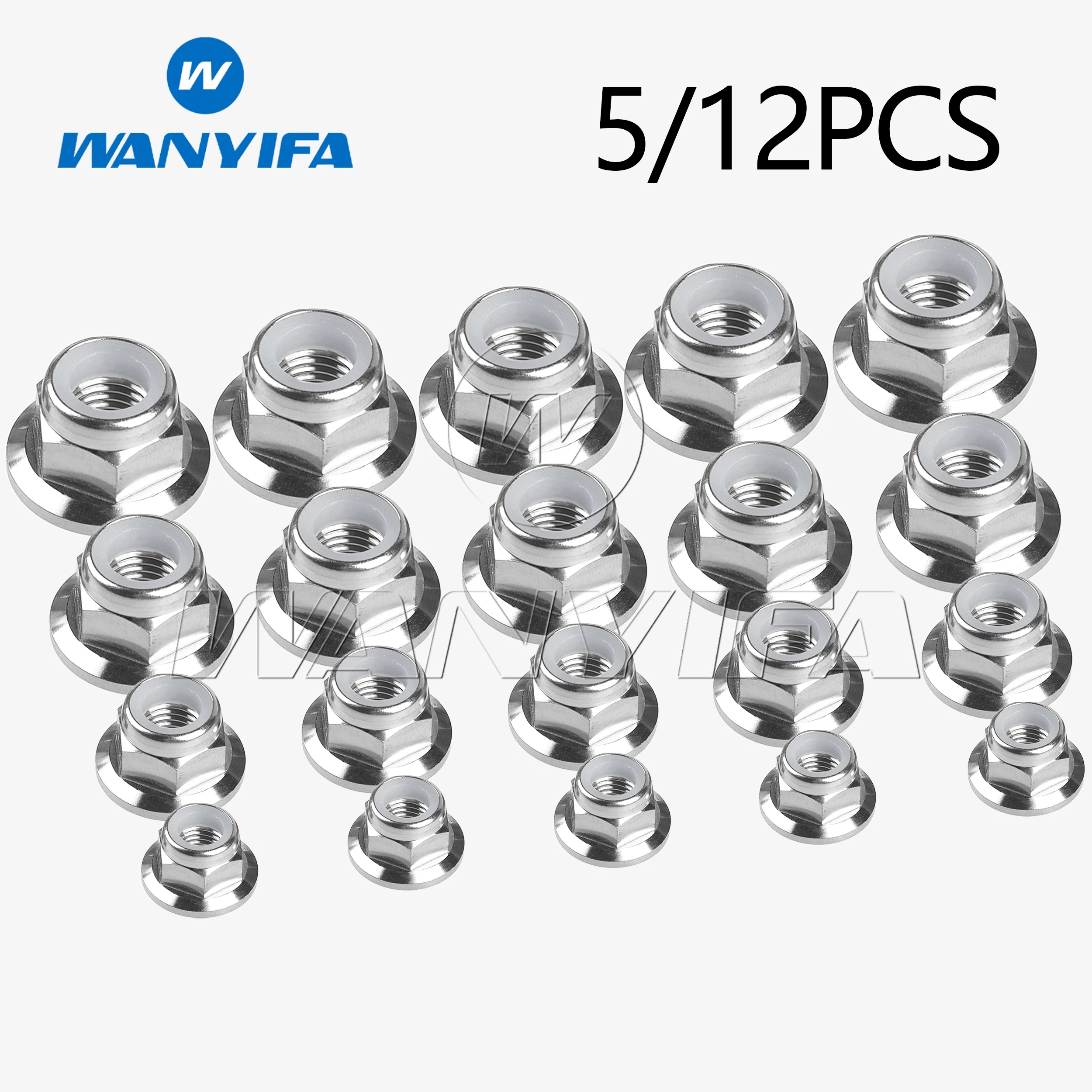 Wanyifa Titanium Nu…