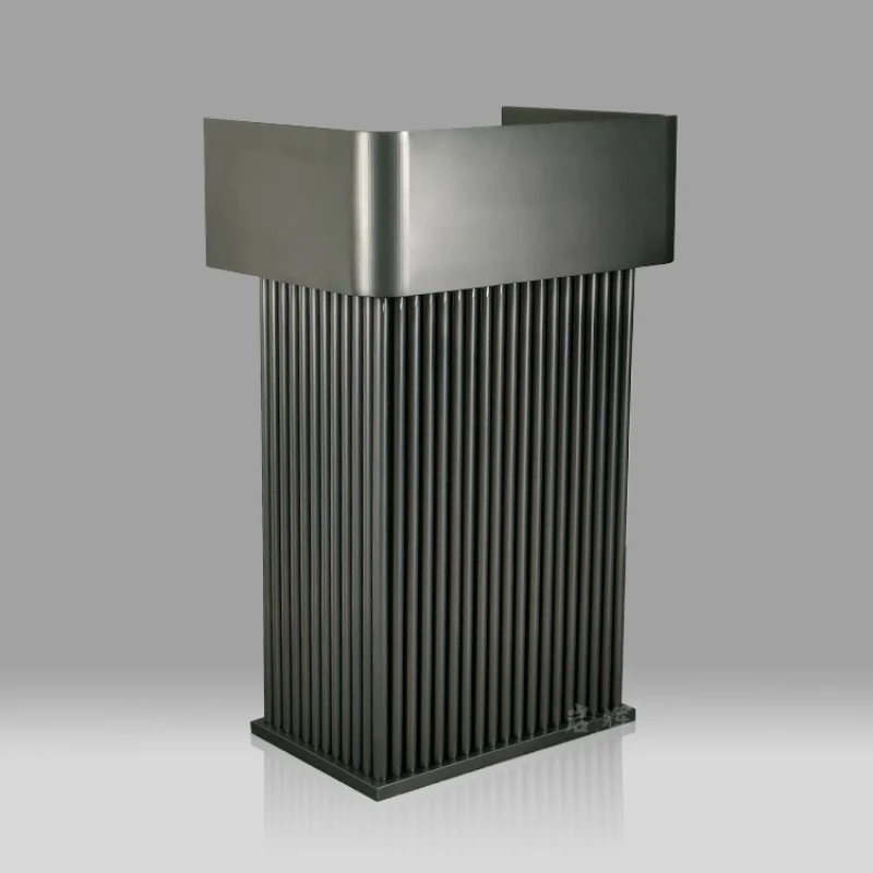 

Display Unique Reception Desks Minimalist Restaurant Company Corner Reception Desks Bar Design Escritorio Commercial Furniture