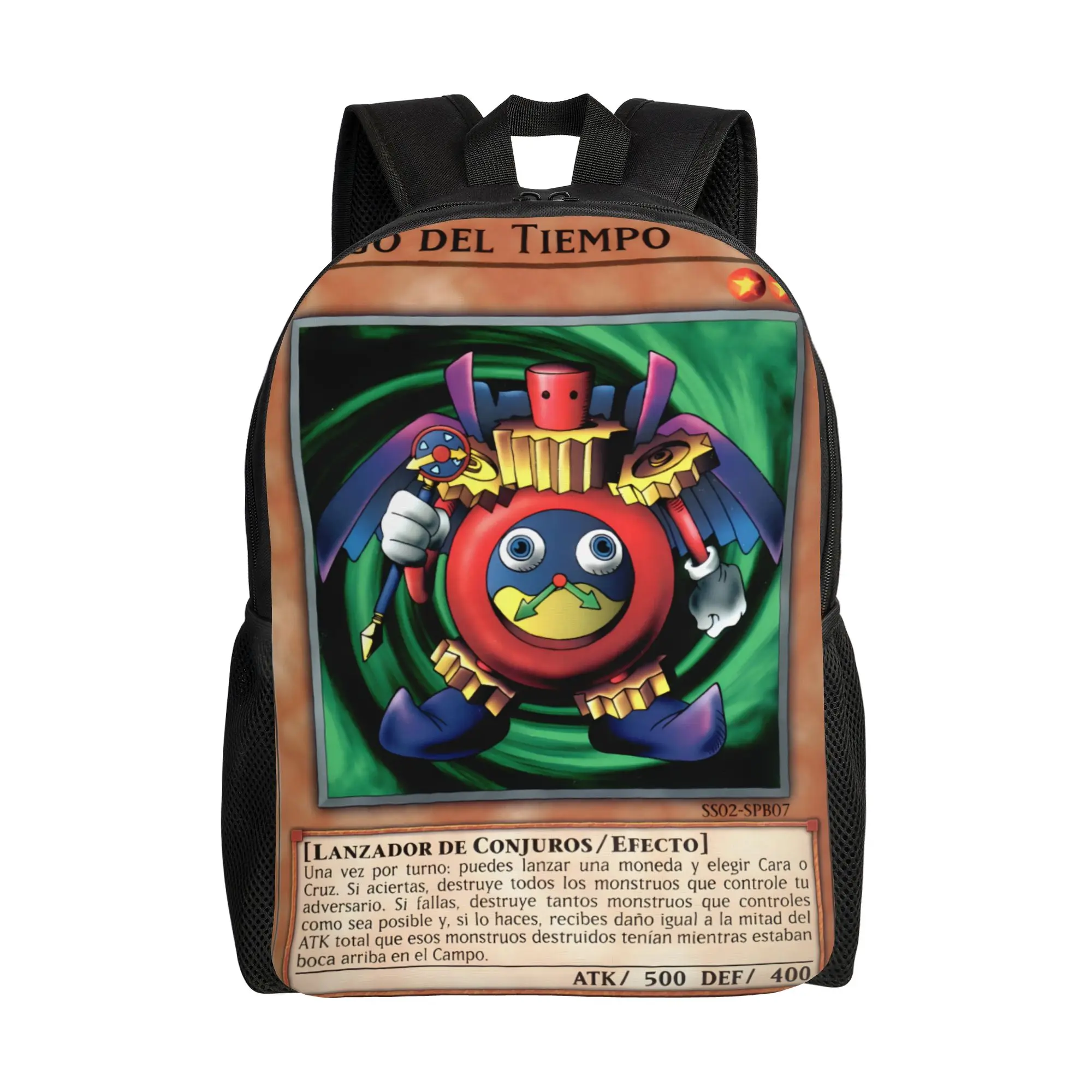 

1Piece Bookbag Yu Gi Oh! Backpack New Semester Begins
