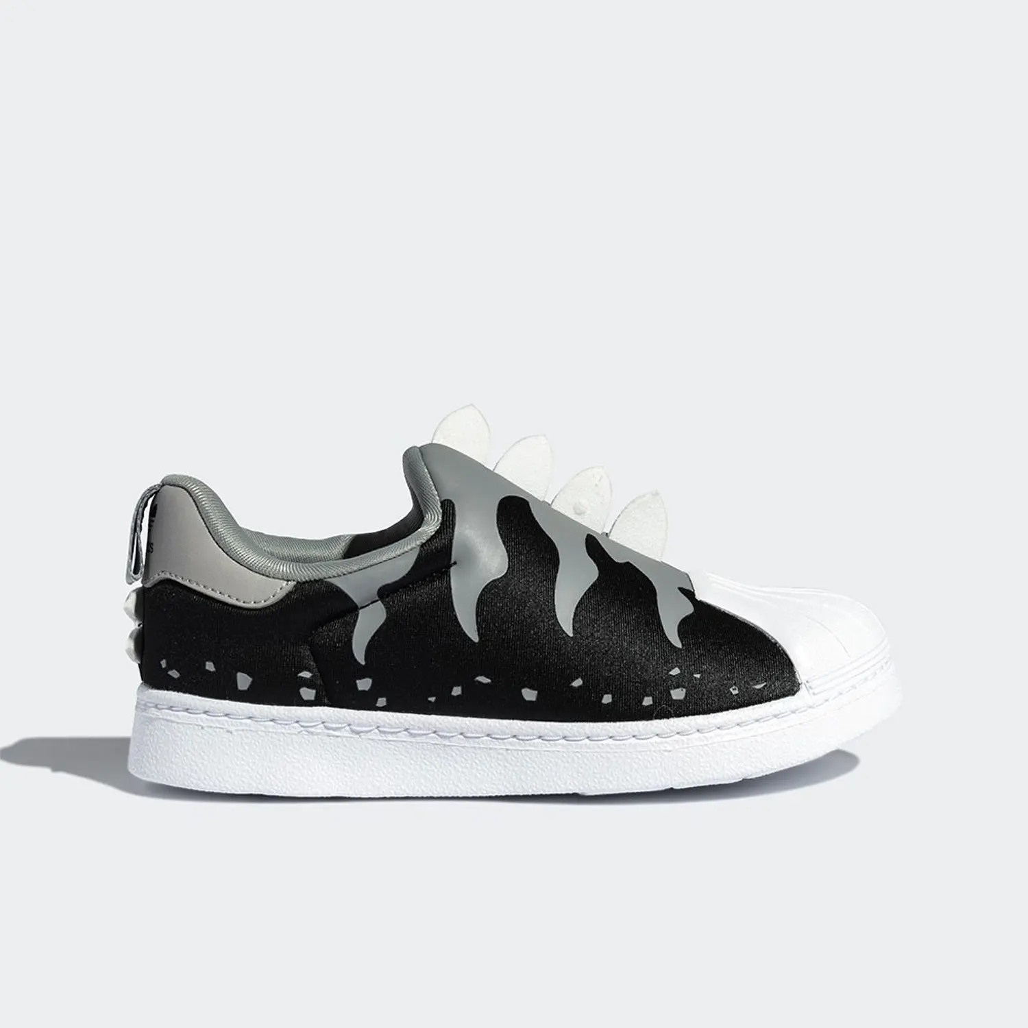 

Adidas Authentic Superstar Three Leaves Baby Kids' Sport Casual Sneakers GX3271