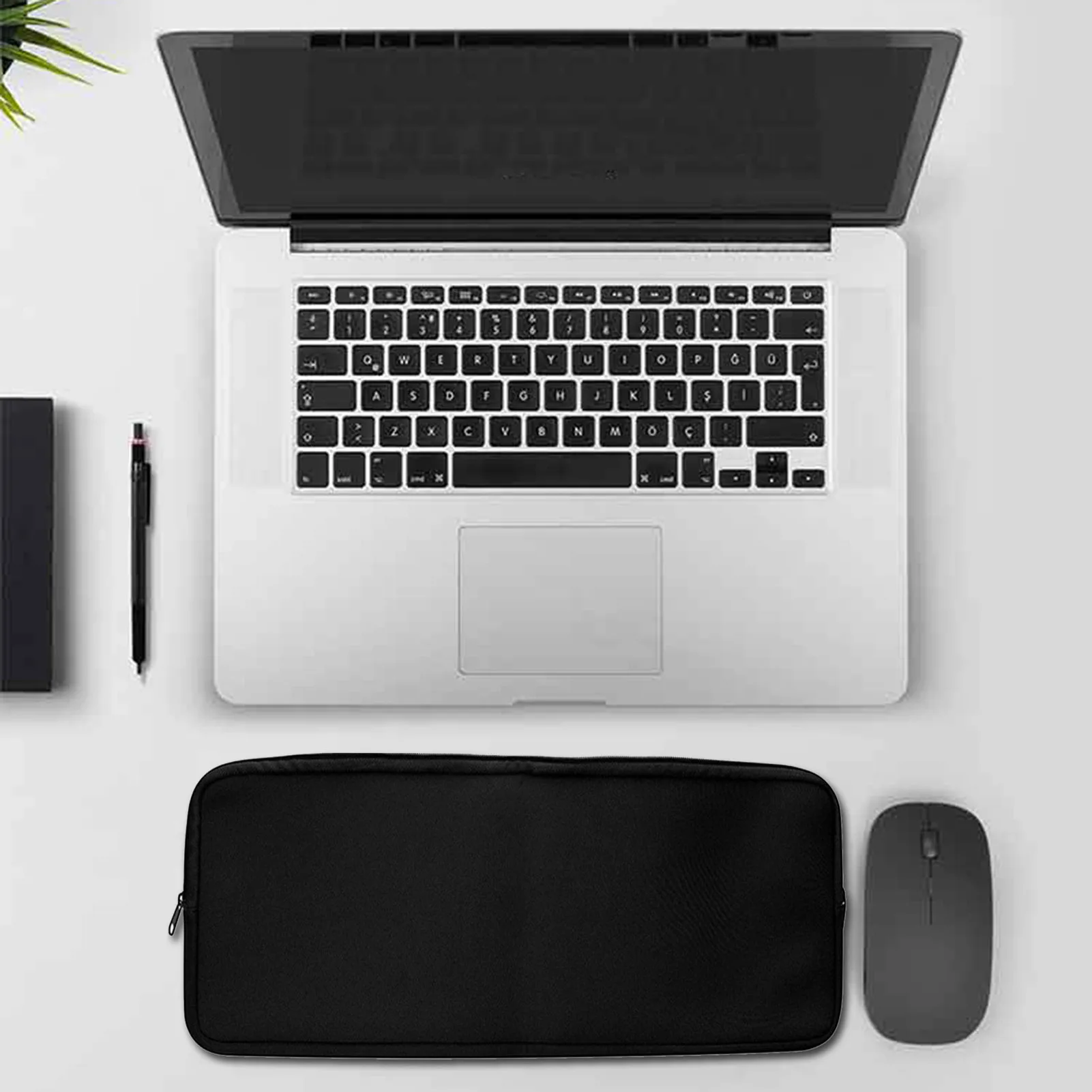 Protable Storage Case Waterproof Protect Bag Box Travel Carry Case For Logitech MX Keys Mini Advanced Keyboard Accessories