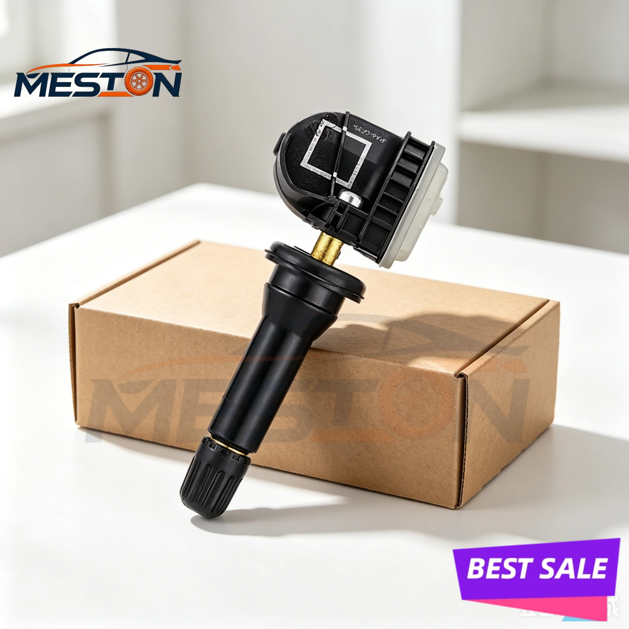 4PCS EV6T-1A180-DC TPMS Sensor 1862980 for Ford Escape Ranger F-150 Ecosport Kuga Transit Connect Fiesta B-MAX