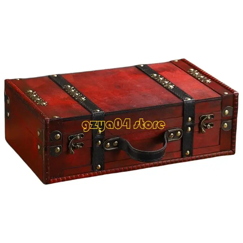 Accessoire boîte rangement en bois K3KD conceptions élégantes pour les bijoux les petits articles