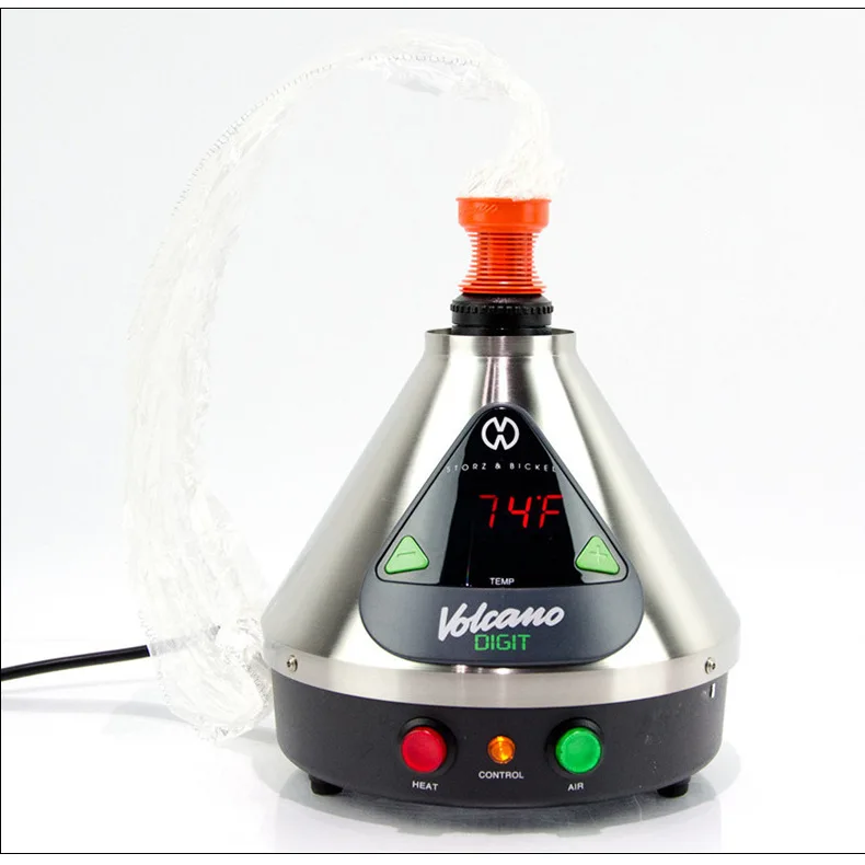 Volcano digital volcano thermostat volcano dry burning baking digital evaporator flue-cured tobacco