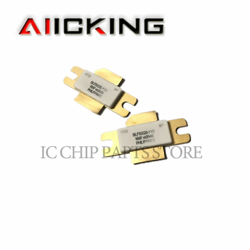 BLF6G20-110 Free Shipping 1pcs , SMD RF tube Power LDMOS transistor, Original In Stock