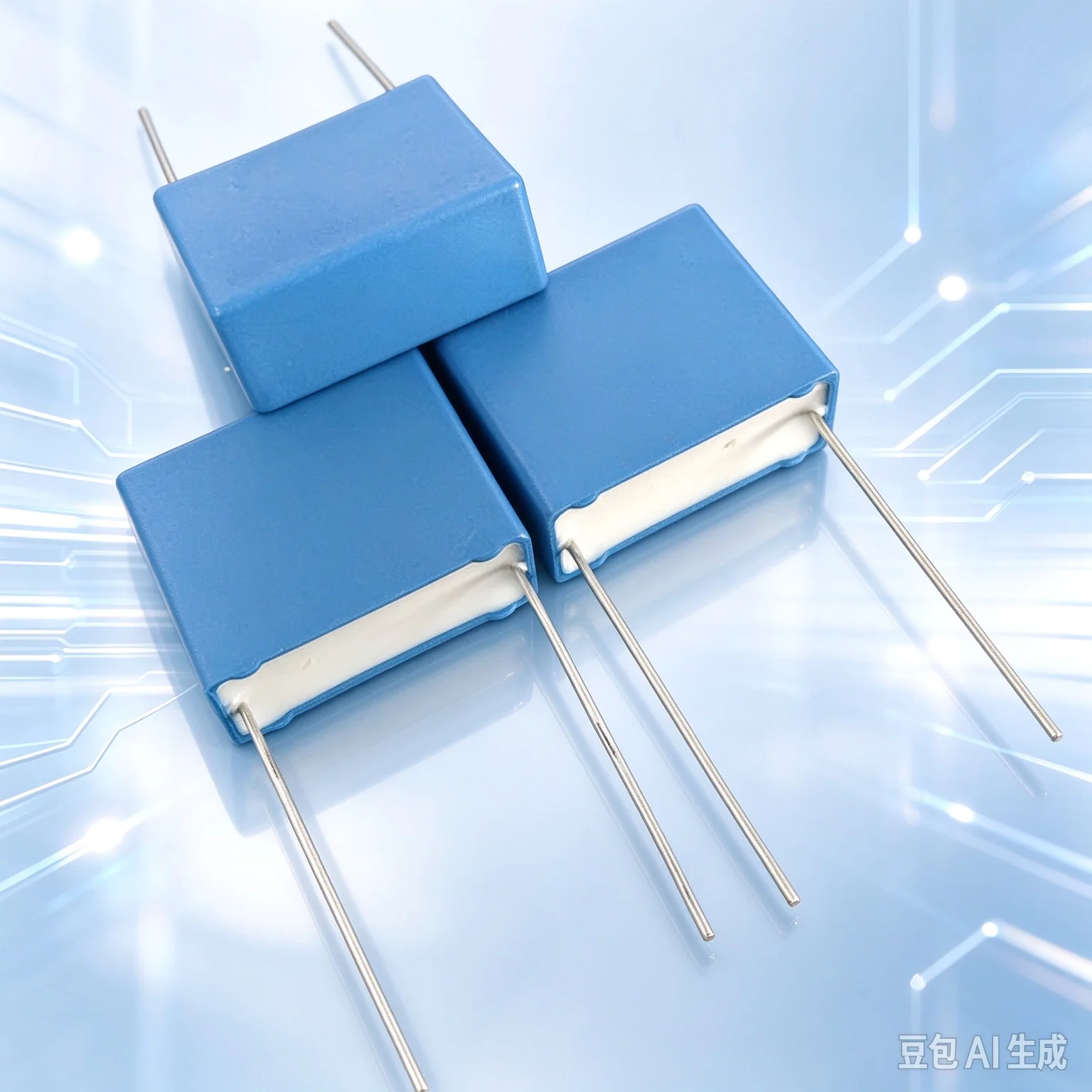 for RIFA PHE426 0.47UF 630V DC Hi-Fi Coupling Non-Polar Film Capacitor  50pcs