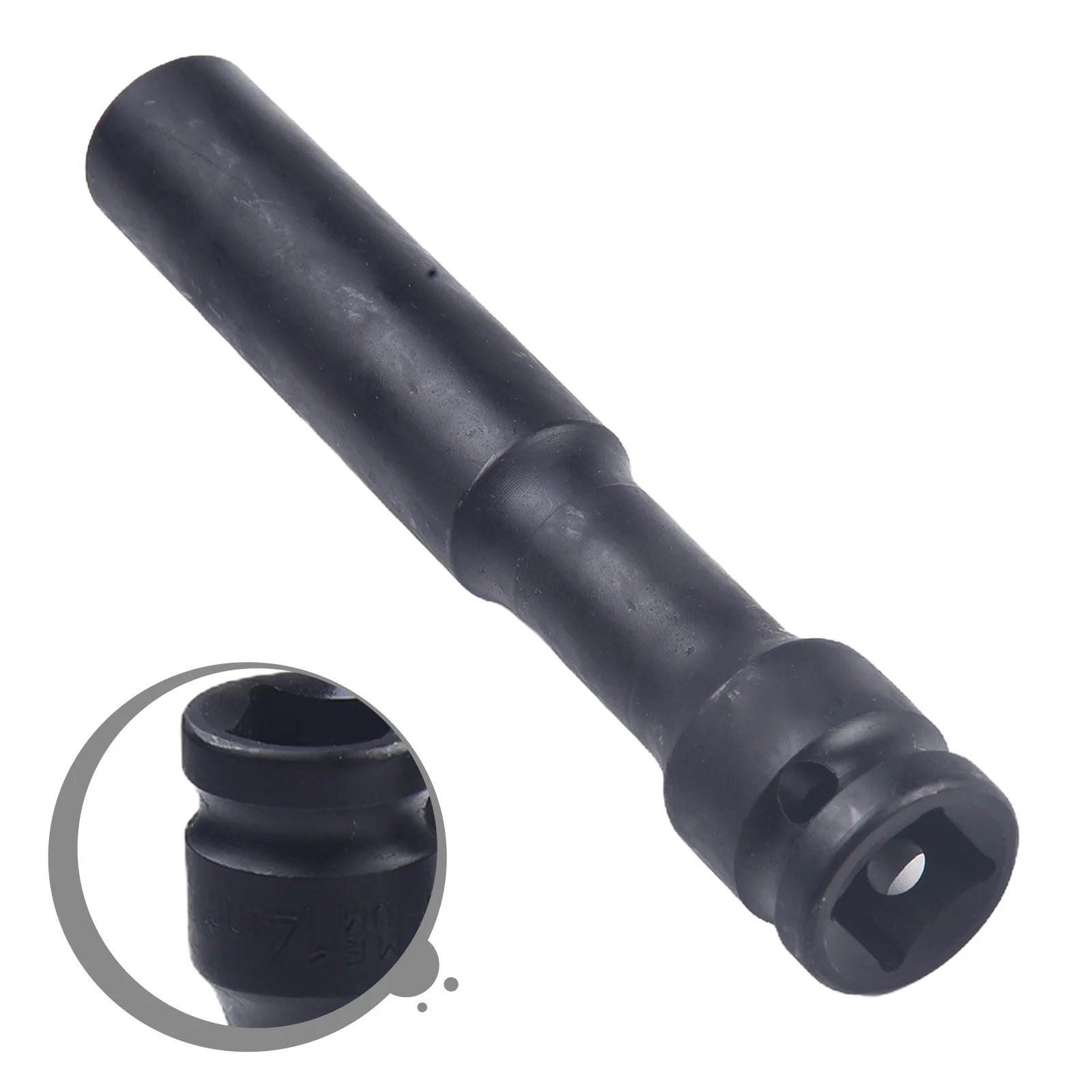 

Торцевой ключ из хром-ванадиевой стали, 12-приводной шестигранный торцевой ключ для профессиональных и проектов «сделай сам» в концевых местах