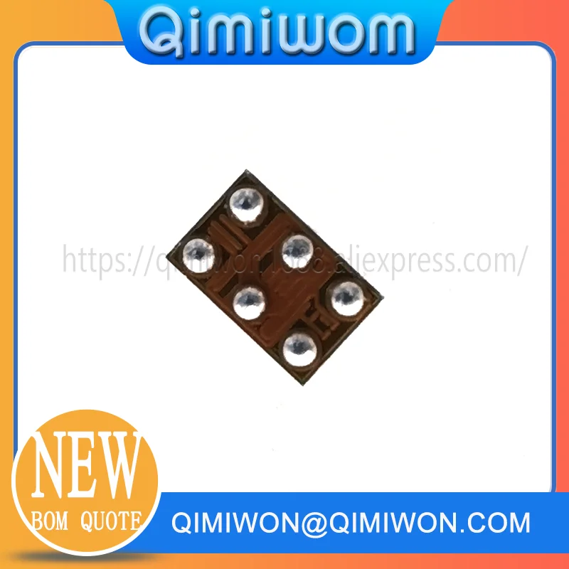 20PCS/LOT New Original TPS22950YBHR  DSBGA-6  OCB 0CB BGA IC CHIP