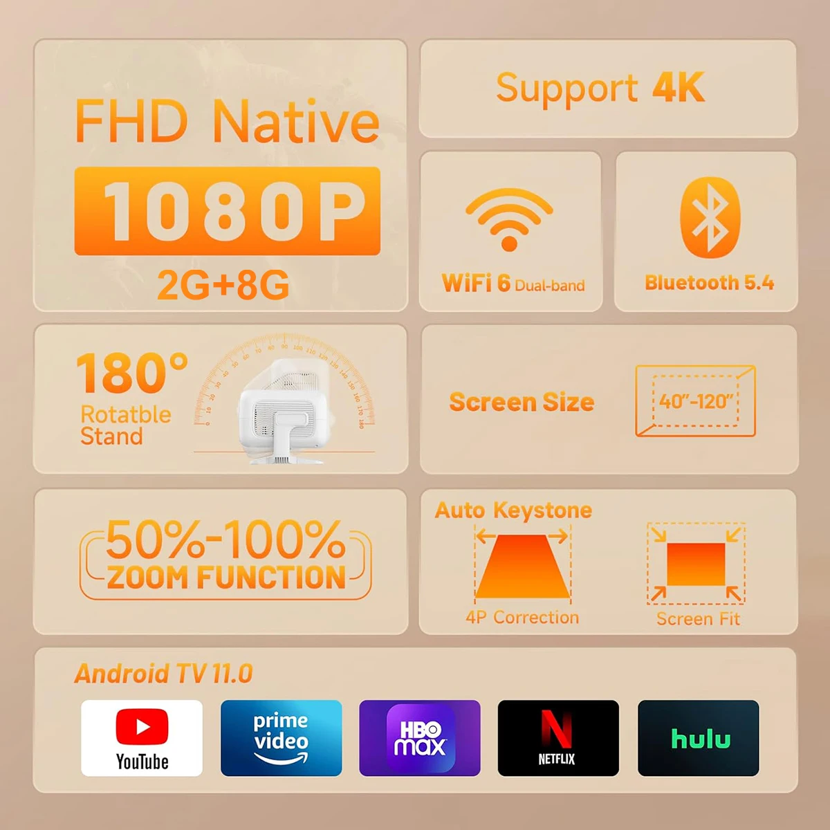 Thumbnail 2 - #90 Best Multimedia Projectors to Buy In 2026