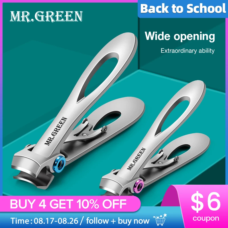 #6 Trending Nail Clippers Right Now