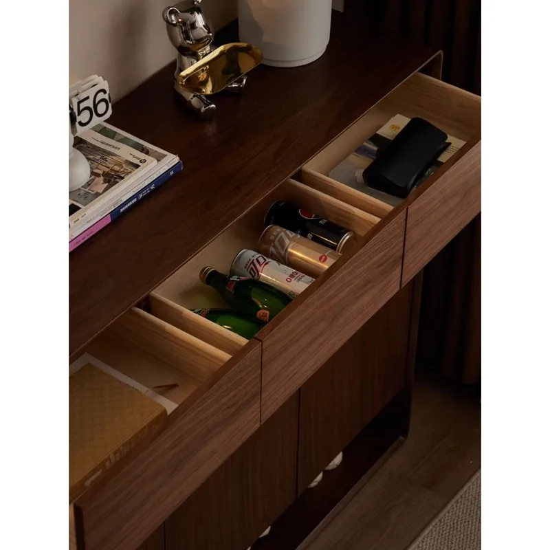 Scarpiera portaoggetti retrò