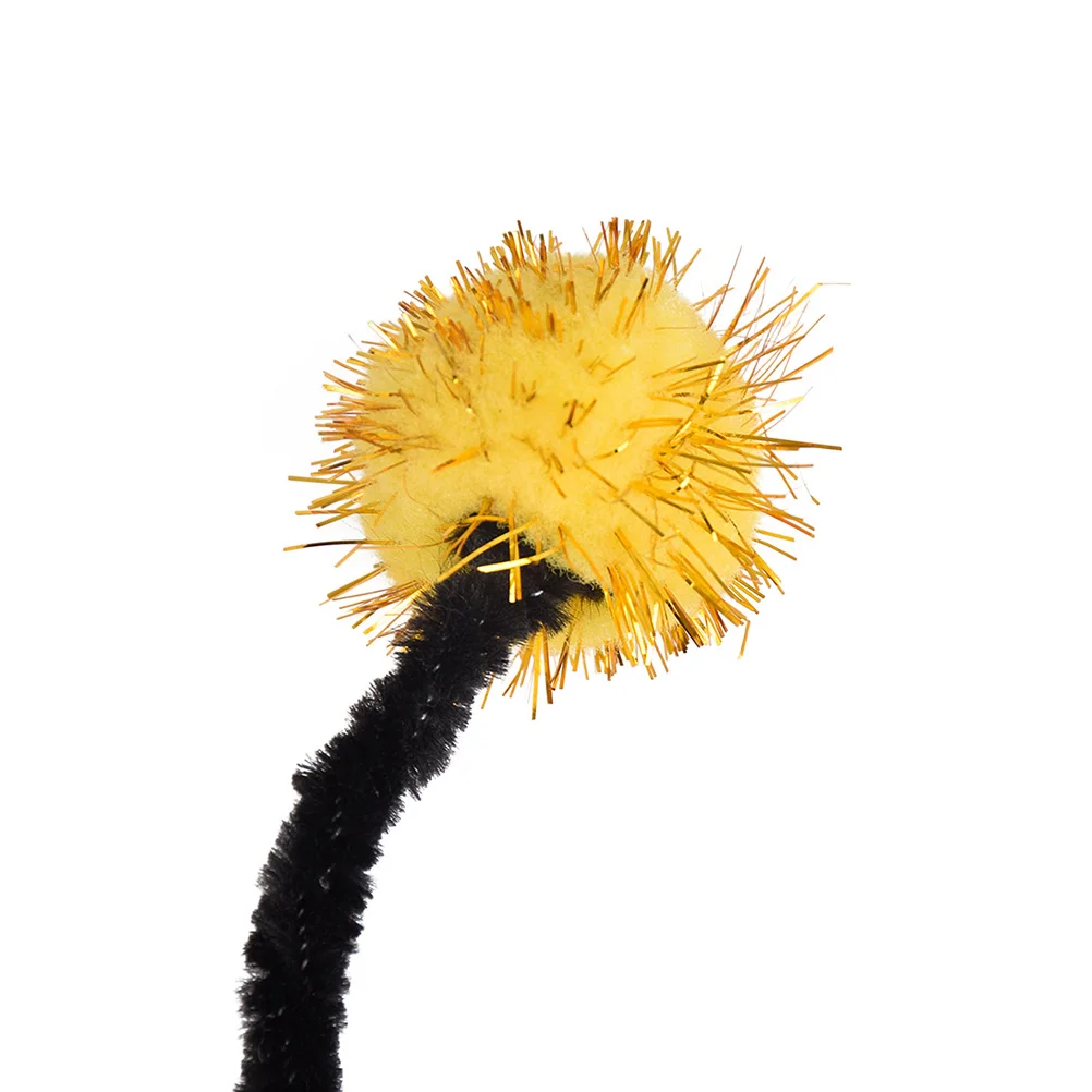 蜂コスプレドレス ガーゼスカート 女の子 美しいパーティーコスチューム パフォーマンスドレス ウィングヘア 適切な2歳 ダンス 誕生日