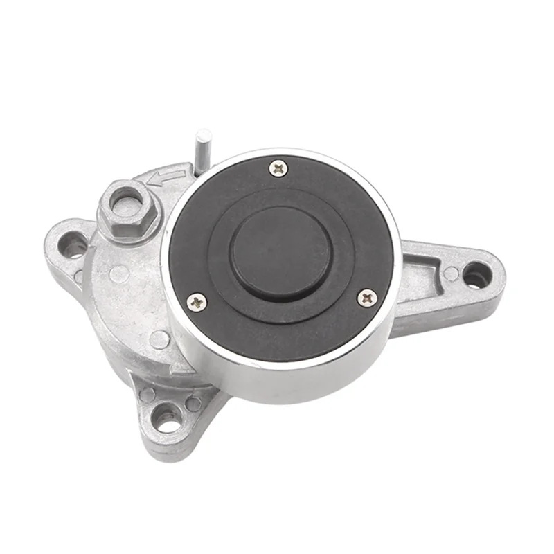 

1 PCS Excavator Belt Tensioner Idler Pulley Adjuster 320-08657,320/08657,32008657 Silver Metal For JCB 3CX 4CX Backhoe Loader