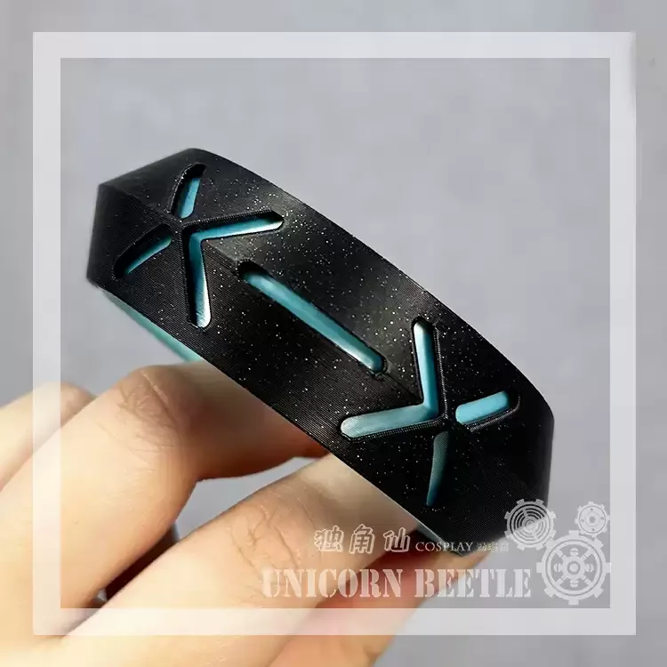 

Arknights colleagues Archetto Inhibition ring popr quadratic element Accessories Decoration