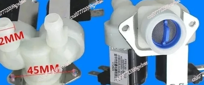 

FPS135-270G 0024000126B water inlet double valve solenoid valve For Haier automatic drum washing machine