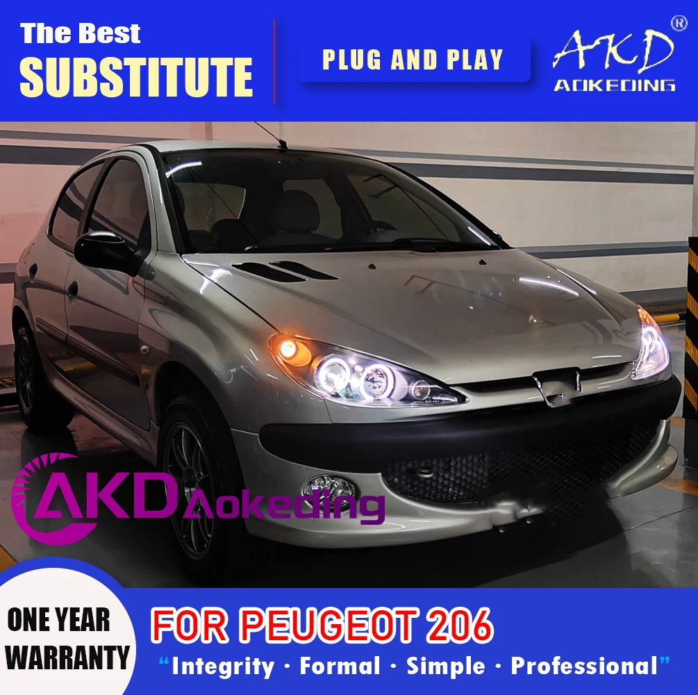 Akd Head Lamp For P… - image