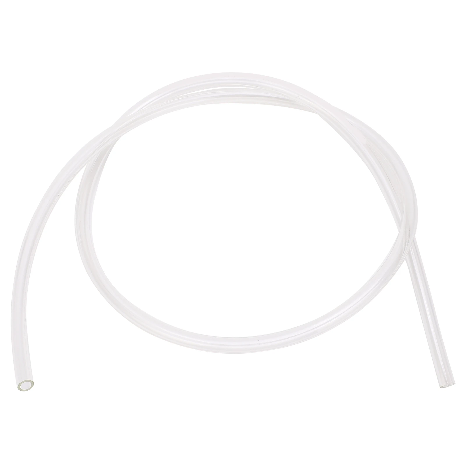 Pneumatic Hose Flexible Air Compressor TPU Tube Pipe for Chemical Fuel Oil TPU0425 OD4xID2.5Transparent 10meter