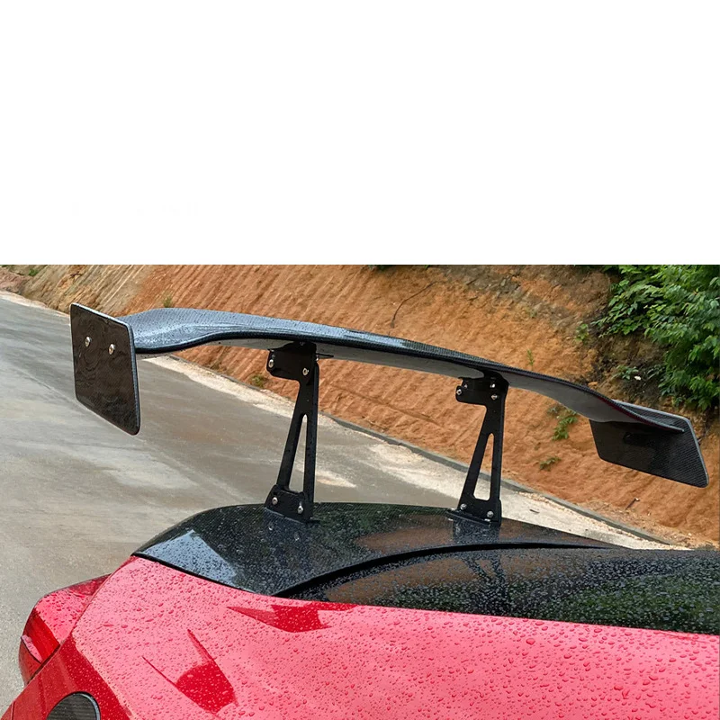 GT 86/BRZ Carbon Fiber Fibre Rear Trunk Spoiler Big High Wing For  GT86 Subaru BRZ Bodykit 2013-2023