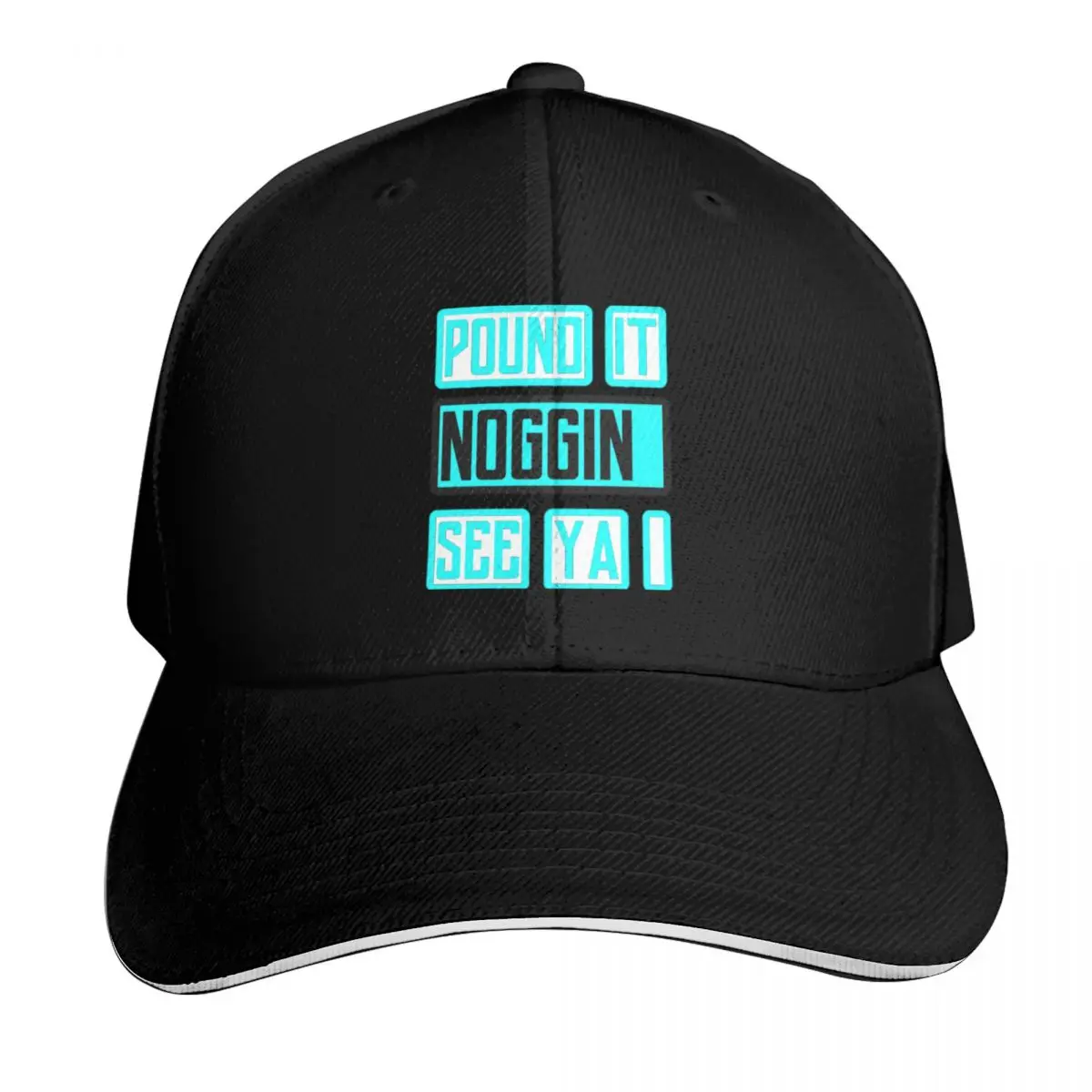 

Noggin Dude Baseball Cap Sun Hat For Children Designer Hat hats for men Wild Ball Hat Hats Woman Men's