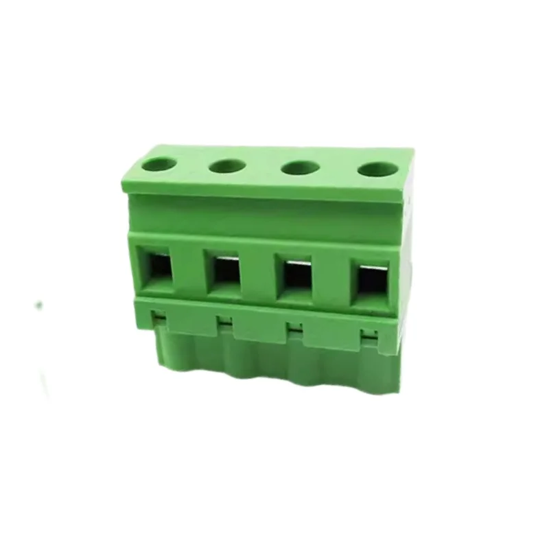 100PIN 2EDGKB 7.62MM 2P 3P 4P PCB CONNECTOR PLUG-IN TERMINAL BlOCK 2EDGKB GMVSTBW2.5/-ST-7.62 ST PHOENIX CONTACT 3ESDPL BLZ7.62/